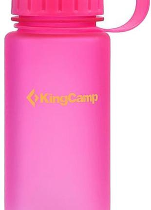 Бутылка для воды kingcamp tritan bottle 400ml спортивная для ф...