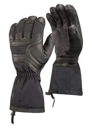 Перчатки горнолыжные black diamond crew gloves
