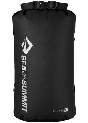 Гермочехол sea to summit big river dry bag 20 l