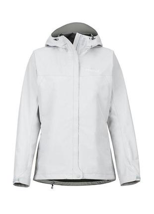 Куртка женская marmot minimalist jacket xl, белый