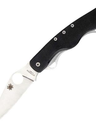 Нож складной spyderco cliptool standard