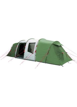 Палатка восьмиместная easy camp huntsville twin 800 для кемпинга