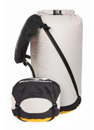 Компрессионный гермомешок sea to summit compression dry sack xl