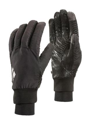 Перчатки black diamond mont blanc gloves