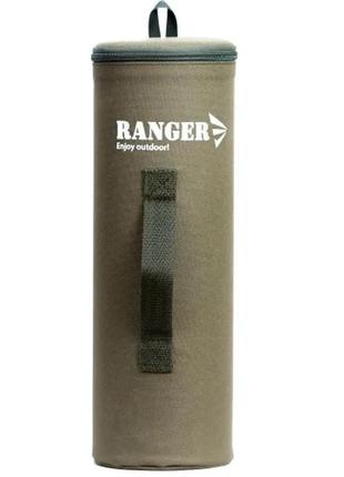 Чехол-тубус для термоса ranger (390x110x110 мм, 1,2-1,6 л)