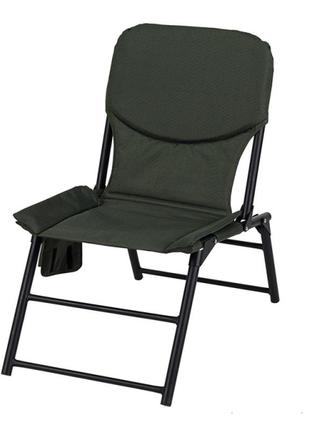 Кресло складное карповое vitan титан (850х530х840 мм)