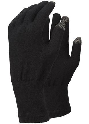 Перчатки trekmates merino touch glove