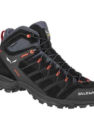 Ботинки salewa ms alp mate mid wp