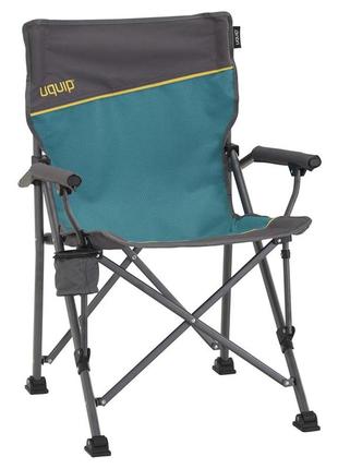 Крісло розкладне uquip roxy для кемпінгу та риболовлі