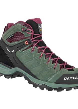 Ботинки salewa ws alp mate mid wp