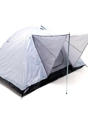 Палатка ranger сamper 4 для кемпинга и туризма