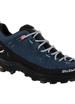 Кроссовки женские salewa alp trainer 2 women для хайкинга и тр...