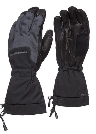 Перчатки мужские black diamond pursuit gloves