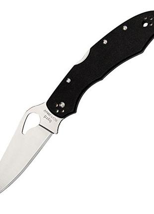 Нож складной spyderco byrd cara cara 2, g-10