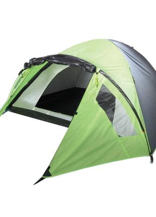 Палатка ranger ascent 3 для кемпинга и туризма
