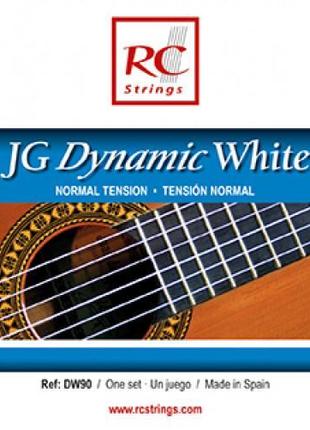 Струны для классической гитары ROYAL CLASSICS DW90 JG Dynamic ...