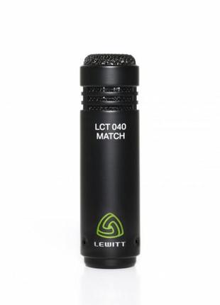 Мікрофон інструментальний Lewitt LCT 040 Match