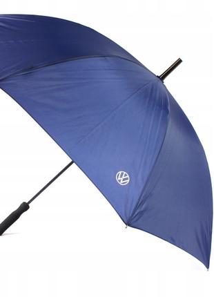 Зонт-трость Volkswagen Новый Оригинальный