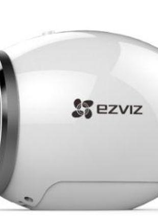 CS-CV316 (2мм) 1 Мп Wi-Fi камера на батарейках EZVIZ