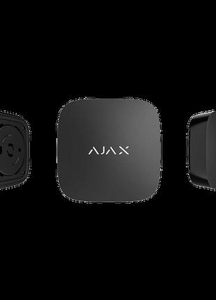 Ajax LifeQuality (8EU) black извещатель качества воздуха ll