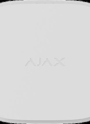 Ajax FireProtect 2 SB (Heat/Smoke) (8EU) white Беспроводной из...