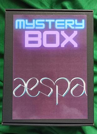 Mystery Box Aespa K-Pop Сюрприз бокс