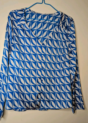 Primark сорочка жіноча з принтом