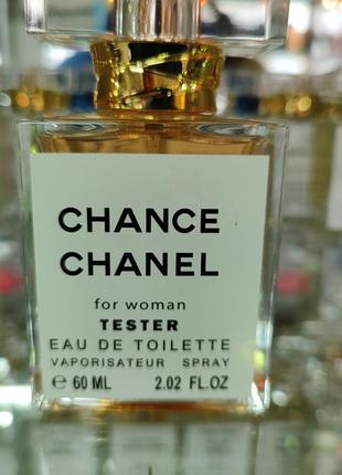 Chanel chance woman 60 мл