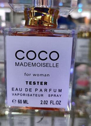 Chanel coco mademoiselle 60мл