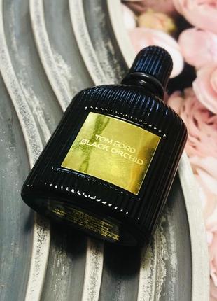 💛 парфюм миниатюра black orchid tom ford eau de parfum