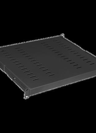 1U 80 кг 400 мм Полка стационарная ll