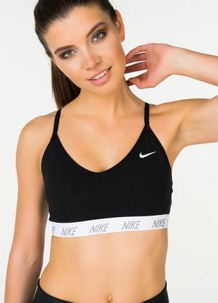 Nike indy soft women's light топ бра