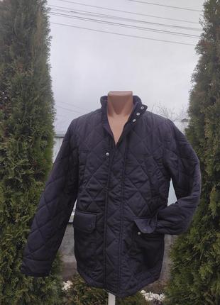 Мужская стеганая куртка на весну м (а-67)
