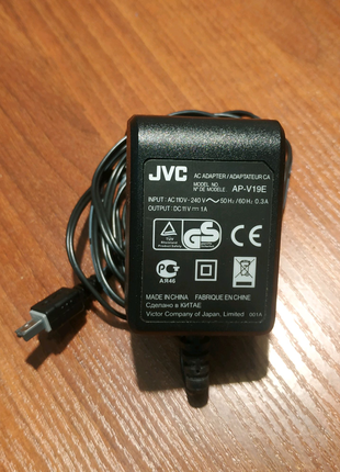 Блок живлення камера JVC ap-v19e