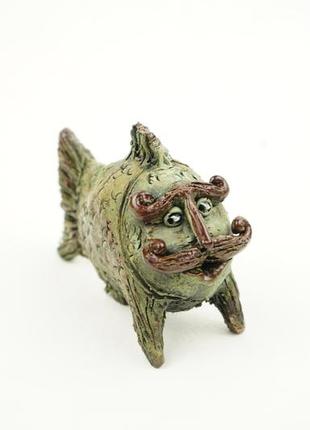 Фигурка в виде рыбы figurine fish