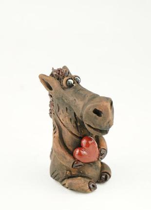 Фигурка в виде кузнека фигурки лошади figurine horse