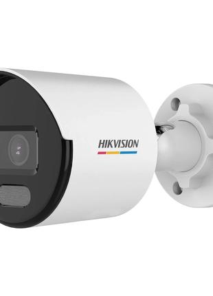 Камера Hikvision DS-2CD1047G2-LUF (2.8мм) Видеокамера 4 Мп Ули...