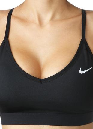 Nike indy bra спортивний топ бра