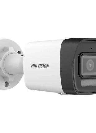 Камера Hikvision DS-2CD1043G2-LIUF (2.8мм) Камера с микрофоном...