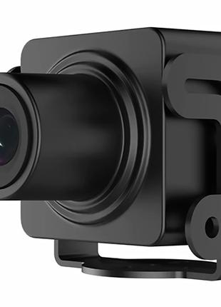 Камера Hikvision DS-2CD2D21G0/M-D/NF (2.8мм) Сетевая мини-виде...