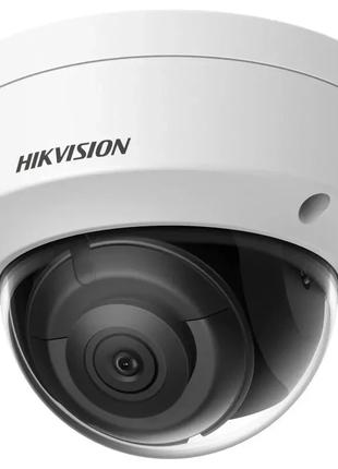 Камера Hikvision DS-2CD2126G1-IS (2.8мм) Купольная камера Анти...