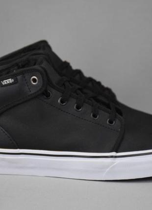 Кроссовки-кеды vans authentic 106 mid xtuff оригинал 39-40 р/2...