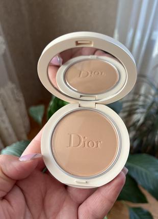 Бронзирующая пудра для лица dior diorskin forever natural bron...