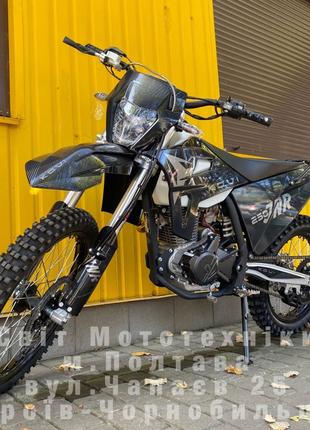 Новий мотоцикл Kovi JNR 250 2023-року ендуро/крос