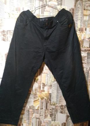 Чорні штани чоловічи 54 розмір