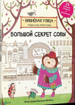 Книга большой секрет совы