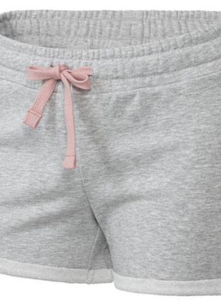 Женские спортивные шорты crivit, размер xl серый