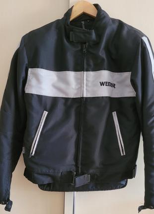 Мото куртка WEEDOR (розмір М)