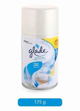 Змінний балон 269мл Свіжість білизни ТМ Glade