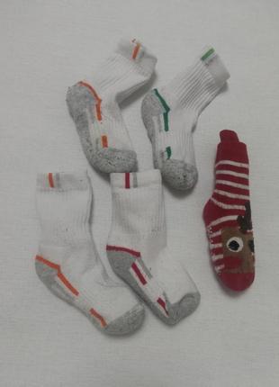 Комплект теплих шкарпеток